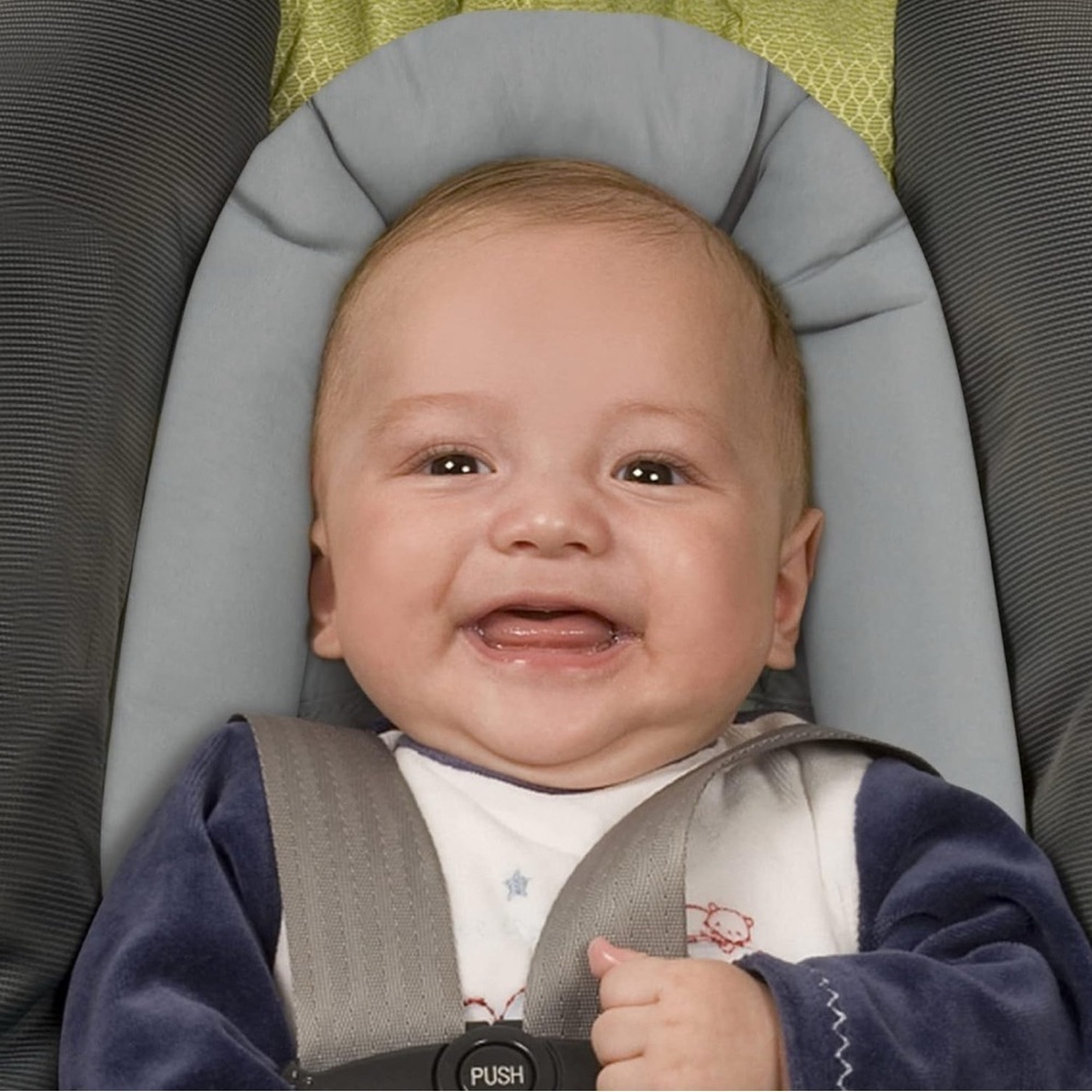 New born car seat insert